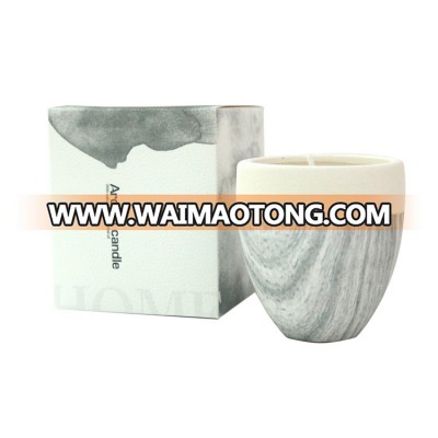 High Quality Ceramic Jar Scented Candle Soy Wax Candle