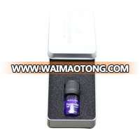 5ml high quality blue glass bottle Peppermint essential fragrance oil