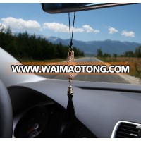 Metal With Fragrance Gel Hanging Car Diffuser Car Diffuser