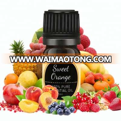 Plant Fruity Extract Of Pure Aromatic 100% Natural Essential Oil