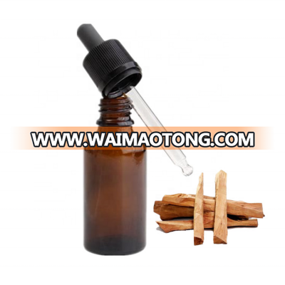 10ml high quality brown glass bottle Sandalwood essential fragrance oil