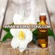 Jasmine fragrance oil.